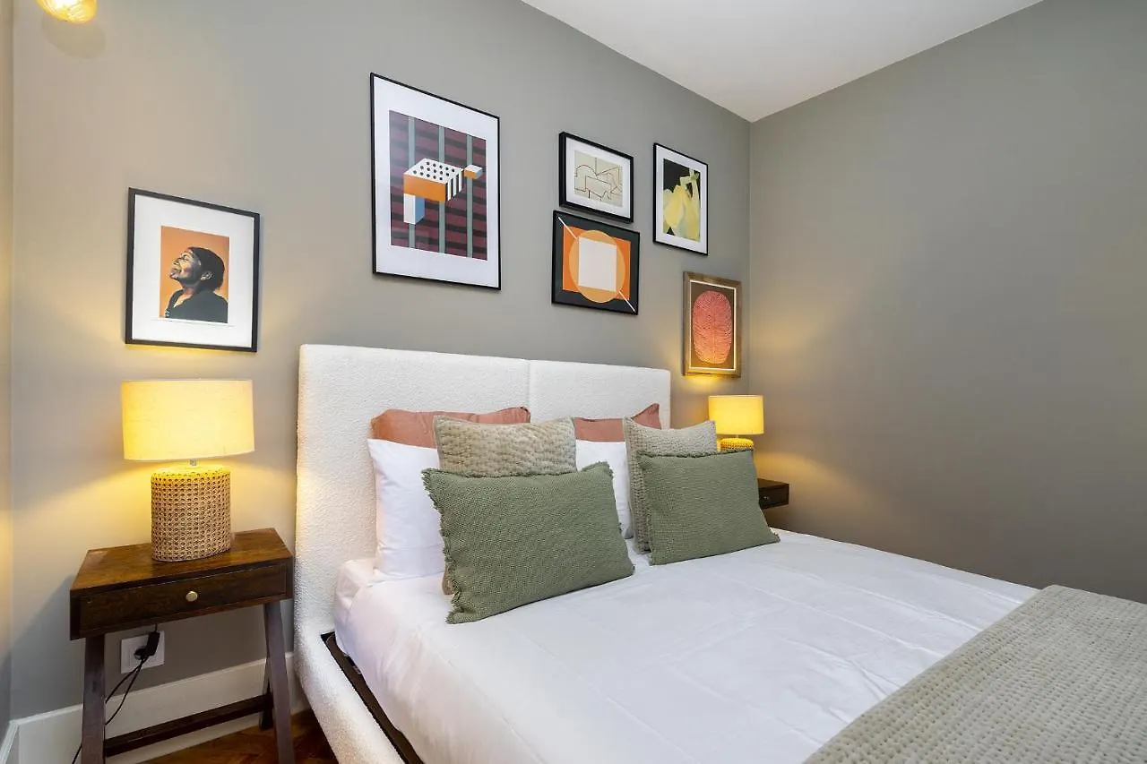 Whome Premium Alfama 2-Br Great For Remote Workers & Digital Nomads Lisbon 0*,