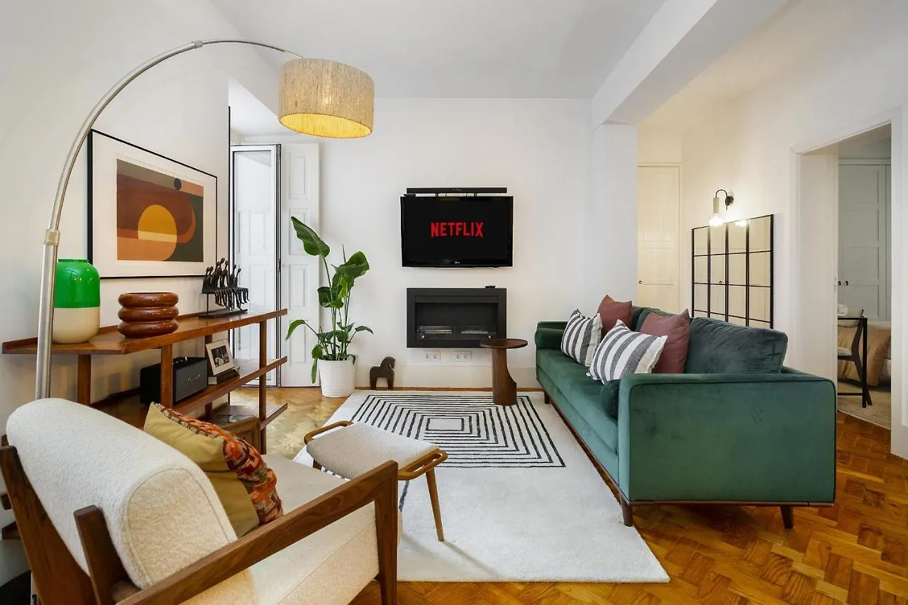 Whome Premium Alfama 2-Br Great For Remote Workers & Digital Nomads Lisbon