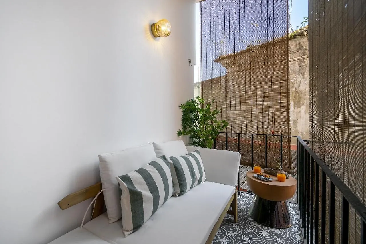 Whome Premium Alfama 2-Br Great For Remote Workers & Digital Nomads Lisboa Apartmán
