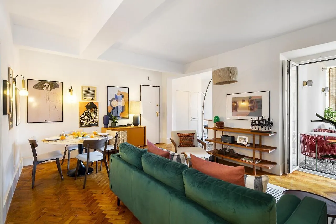 Whome Premium Alfama 2-Br Great For Remote Workers & Digital Nomads Lisboa Portugalsko