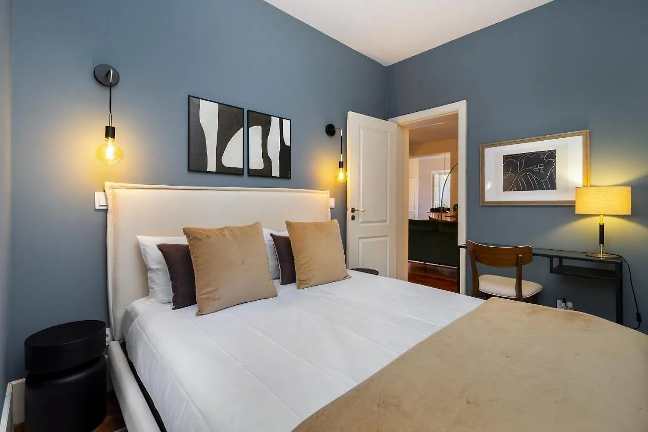 Whome Premium Alfama 2-Br Great For Remote Workers & Digital Nomads Lisboa Portugalsko