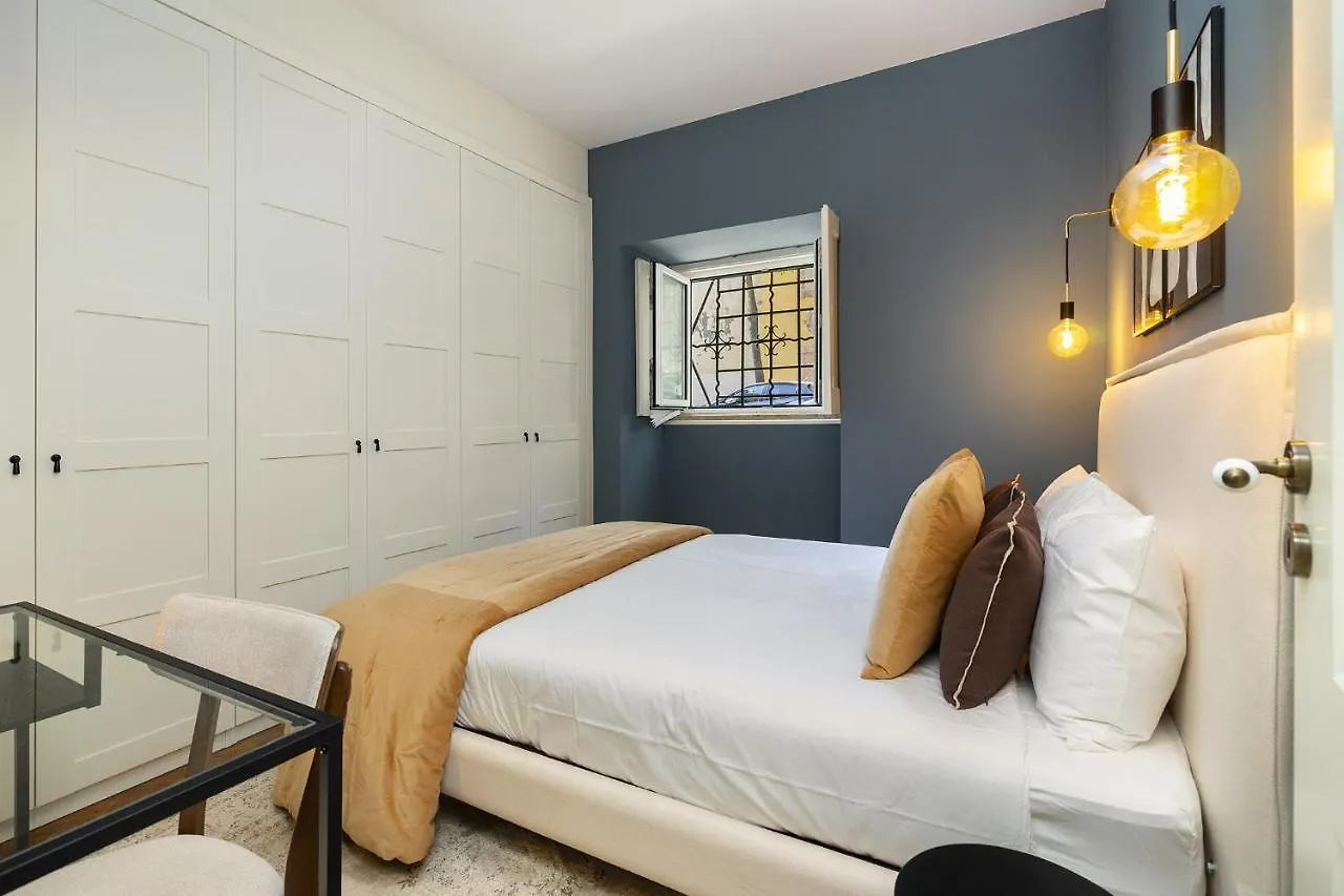 Apartmán Whome Premium Alfama 2-Br Great For Remote Workers & Digital Nomads Lisboa