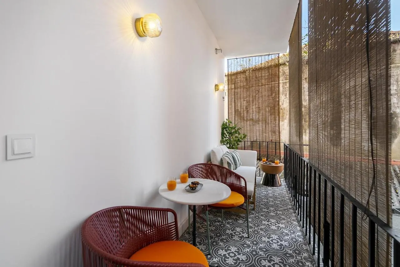 Whome Premium Alfama 2-Br Great For Remote Workers & Digital Nomads Lisboa 0*,