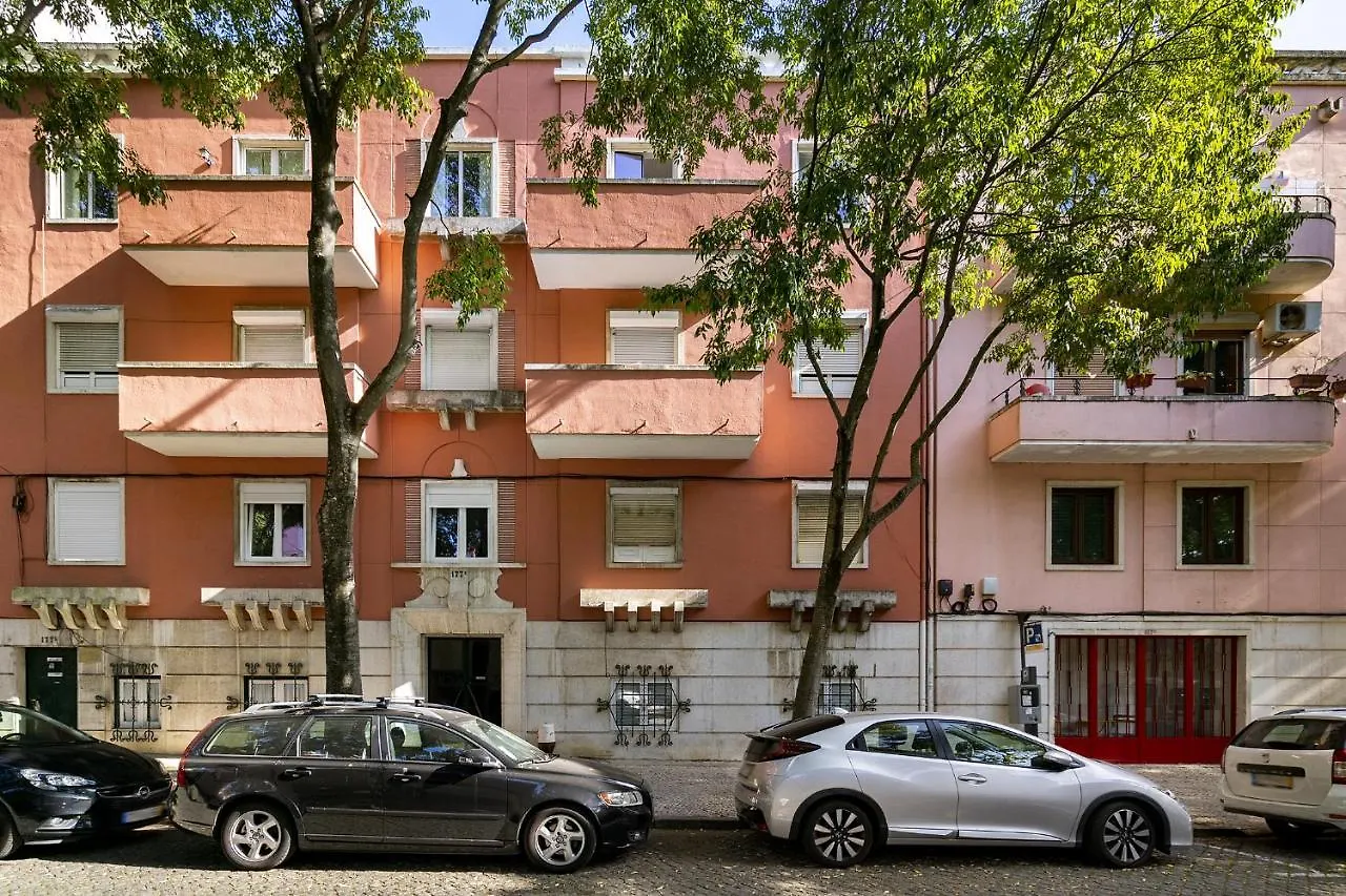 Whome Premium Alfama 2-Br Great For Remote Workers & Digital Nomads Lisboa
